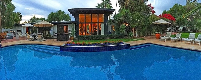 Cozy Scottsdale Estate Mountain Views, Large Backyard, Pool & Golf in Scottsdale, Arizona, United States — photo 3
