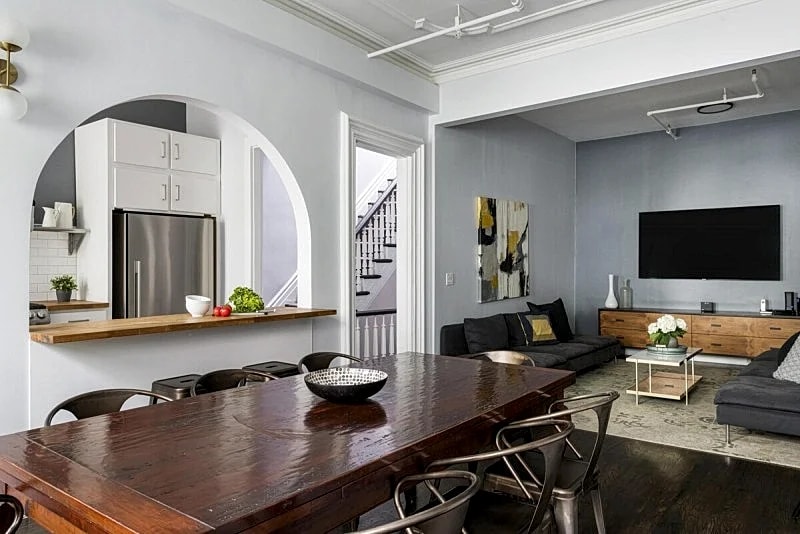 4 Bedroom Townhouse Residence Steps to Fifth Avenue-MIDTOWN FLATS NYC in New York City, New York, United States — photo 4