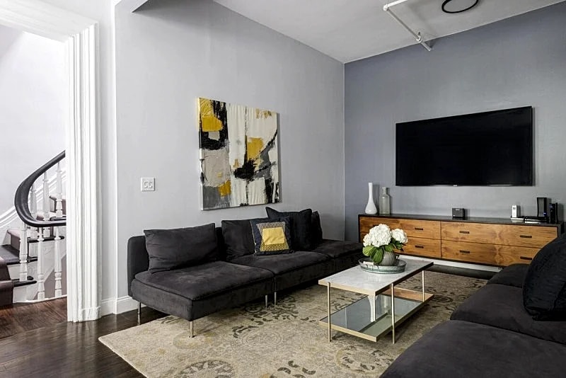 4 Bedroom Townhouse Residence Steps to Fifth Avenue-MIDTOWN FLATS NYC in New York City, New York, United States — photo 3