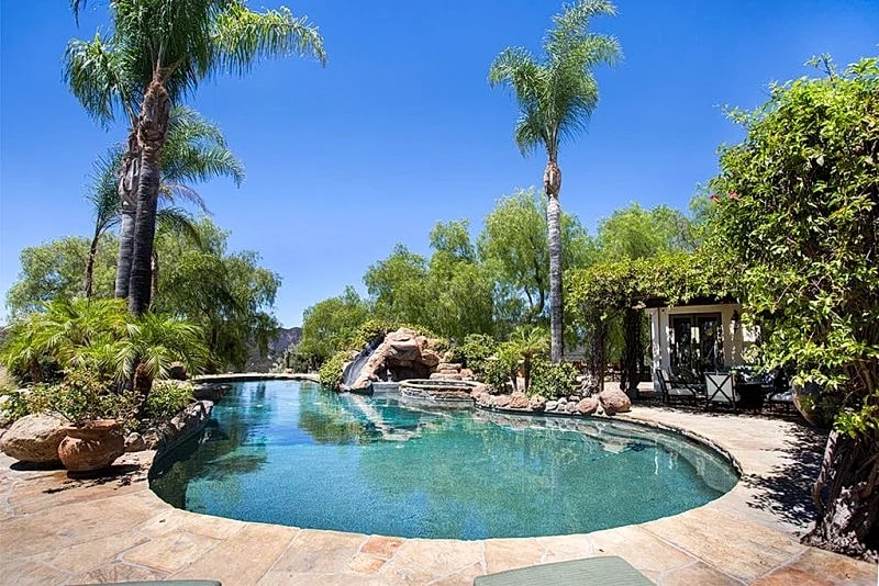 Hidden OASIS in the Malibu Wine Trail..... in Malibu, California, United States — photo 3