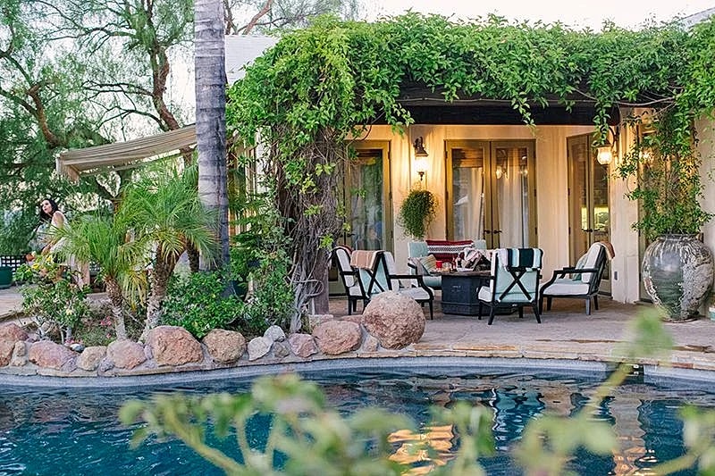 Hidden OASIS in the Malibu Wine Trail..... in Malibu, California, United States — photo 2