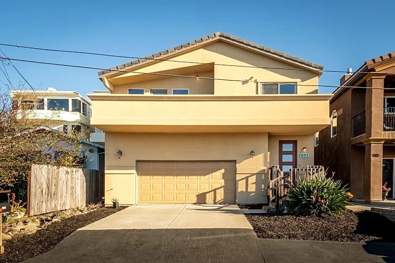 Experience coastal bliss, just steps away from Cayucos State Beach