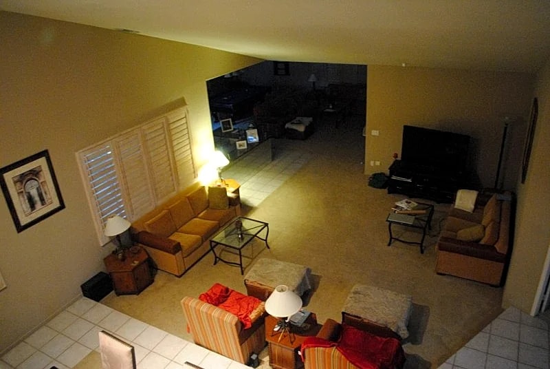 Large 5 bedroom Pool Home Private Gated Community Tennis Courts close to Golf in Palm Desert, California, United States — photo 4