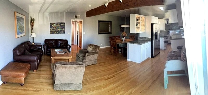 Manhattan Beach Sand Section Home With Water View in Manhattan Beach, California, United States — photo 4