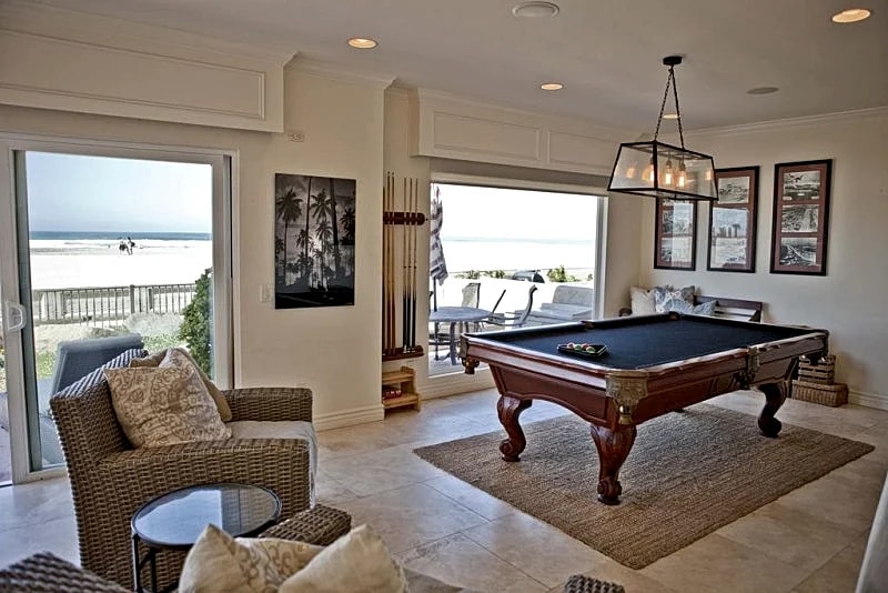 6 Bedroom Mission Beach Ocean Front Villa in San Diego, California, United States — photo 3