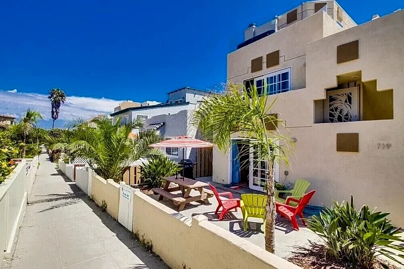 Sadie's Mediterranean Casa in San Diego, California, United States — photo 1