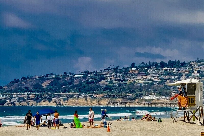 Donna's Mission Beach Retreat in San Diego, California, United States — photo 2