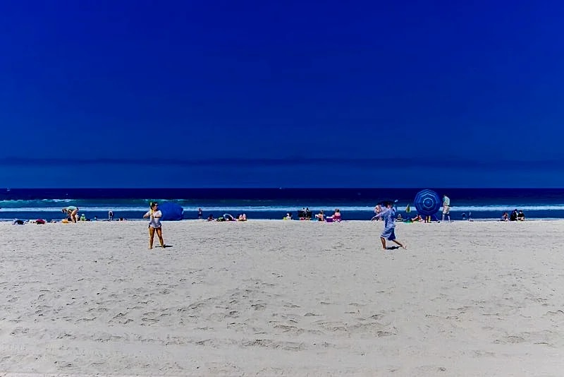 Mickey's Mission Beach & Bay Bungalow in San Diego, California, United States — photo 3