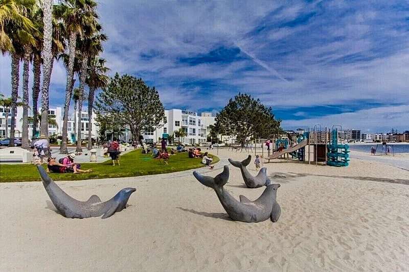 Elaine's Riviera Villa in San Diego, California, United States — photo 4
