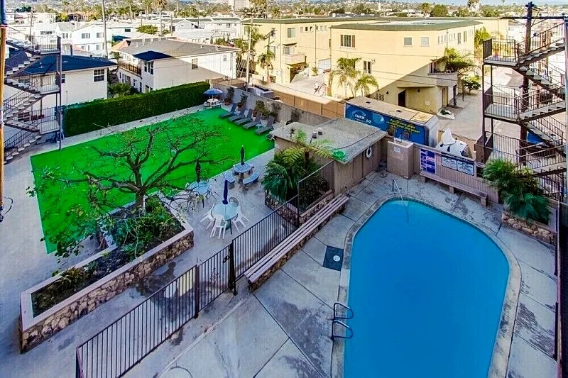Bree’s Ocean Point Penthouse in San Diego, California, United States — photo 3