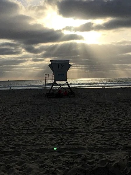 Tropical Retreat! 70 Steps to the Sand! in San Diego, California, United States — photo 4
