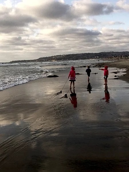 Tropical Retreat! 70 Steps to the Sand! in San Diego, California, United States — photo 5
