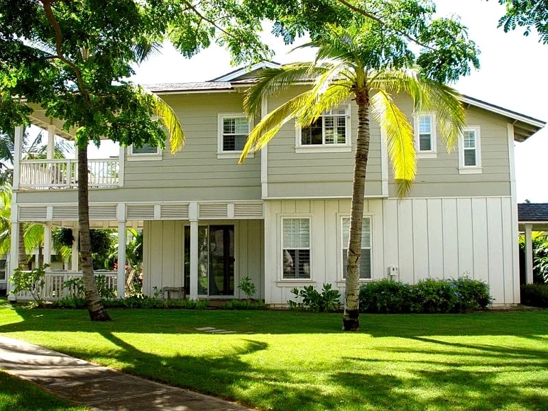 Luxury Ko'Olina Coconut Plantation Oahu, 2-Story Hawaii Vacation Home Rental