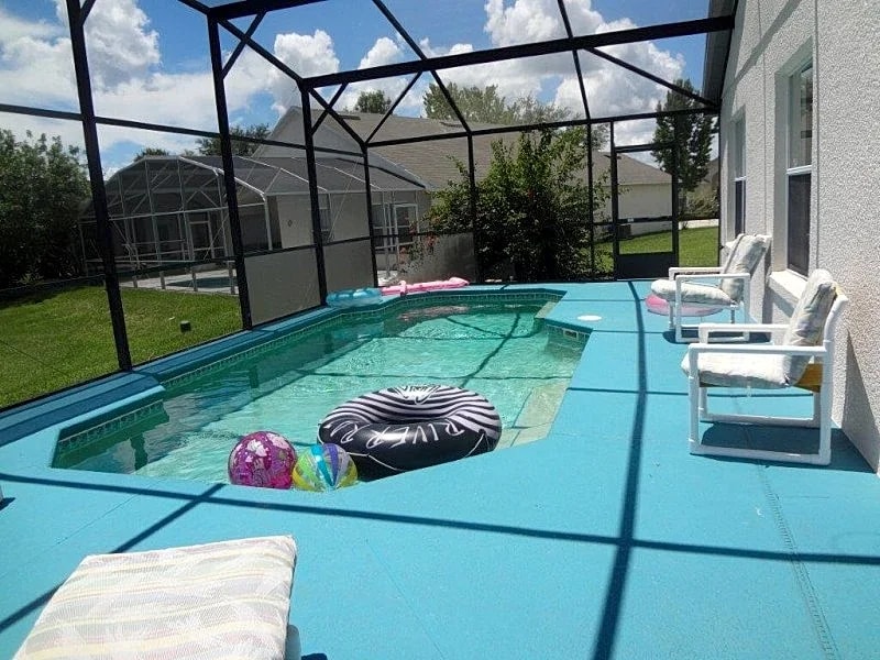 Home Away from Home - Enjoy the View in Kissimmee, Close to Attractions and Wildlife in Kissimmee, Florida, United States — photo 2