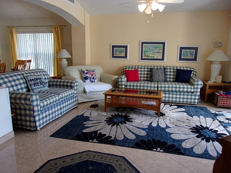 Kennedy-1 Lakeside Pool and Spa Ahhhh! - Relaxing Retreat in Kissimmee in Kissimmee, Florida, United States — photo 3
