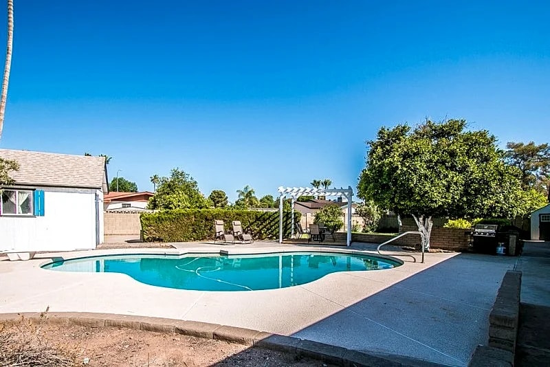 Mid Century Modern Mesa Home with Pool!!! in Mesa, Arizona, United States — photo 2