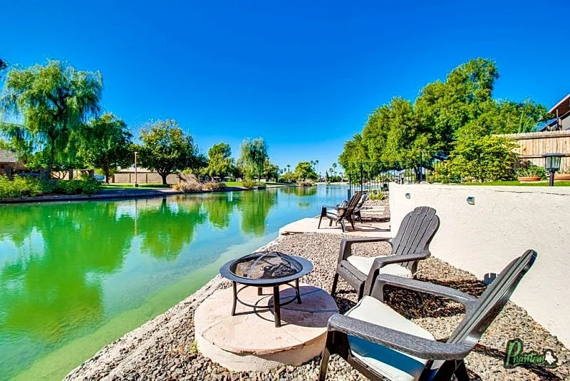 Lakefront Paradise in Great Mesa Neighborhood! in Mesa, Arizona, United States — photo 5