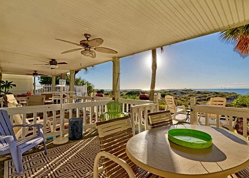 Shack on the Sand - Indian Rocks Beach in Indian Rocks Beach, Florida, United States — photo 5