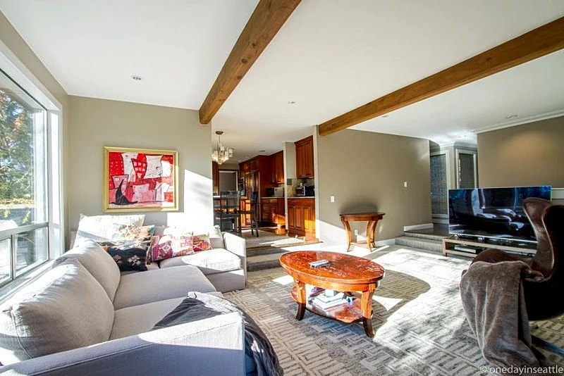 Private Bellevue Sanctuary with View in Bellevue, Washington, United States — photo 3