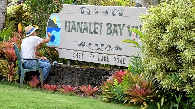 Beaches at your doorstep, Views, Paradise in Princeville at Hanalei Bay Villa in Princeville, Hawaii, United States — photo 4