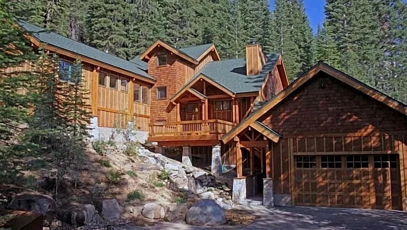 3500sf Family Home with View, Near Palisades/Squaw Valley