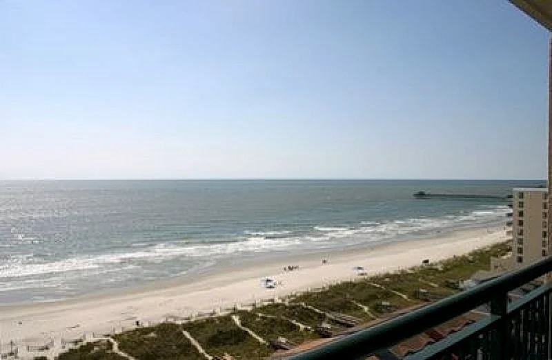 Ocean View Condo in North Myrtle Beach, South Carolina, United States — photo 2
