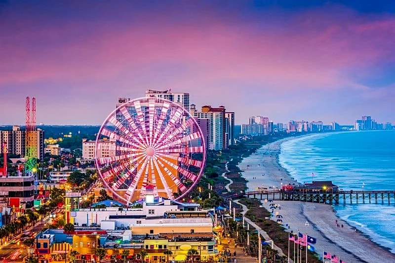 WE ARE BACK! Let's plan the family VACATION! with, Breathtaking Ocean Views! in North Myrtle Beach, South Carolina, United States — photo 4