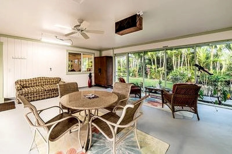 A/C ENTIRE HOME** RELAX in the BEAUTIFUL COQUI COTTAGE TROPICAL GARDEN RETREAT in Keaau, Hawaii, United States — photo 2