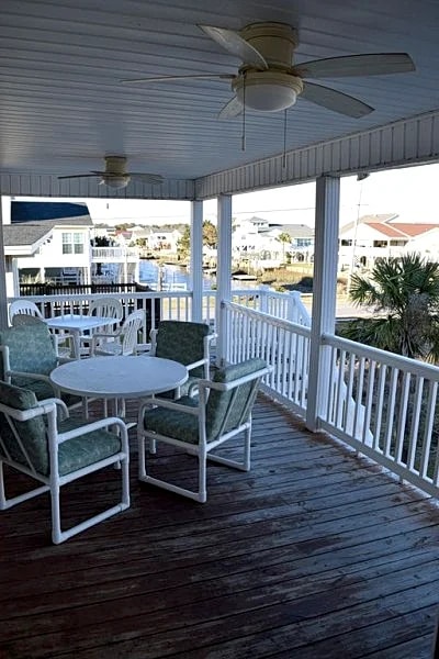 Clean Beach House on 2nd row easy access to beach! in North Myrtle Beach, South Carolina, United States — photo 5