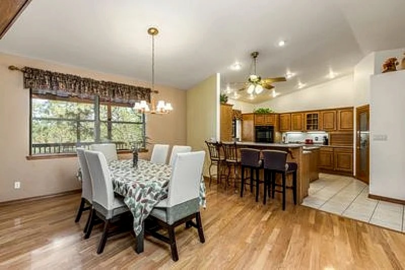 4 BR House at Mogollon Airpark in Heber-overgaard, Arizona, United States — photo 3