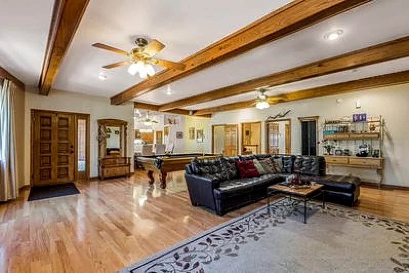 4 BR House at Mogollon Airpark in Heber-overgaard, Arizona, United States — photo 5