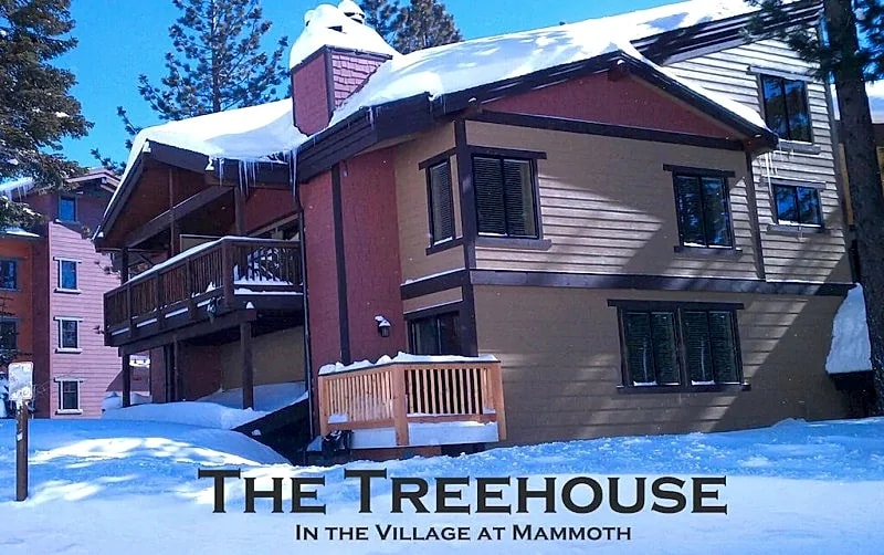 Mammoth Village Retreat w/3br+loft+4ba+2br nooks. Fits multi-families in style!
