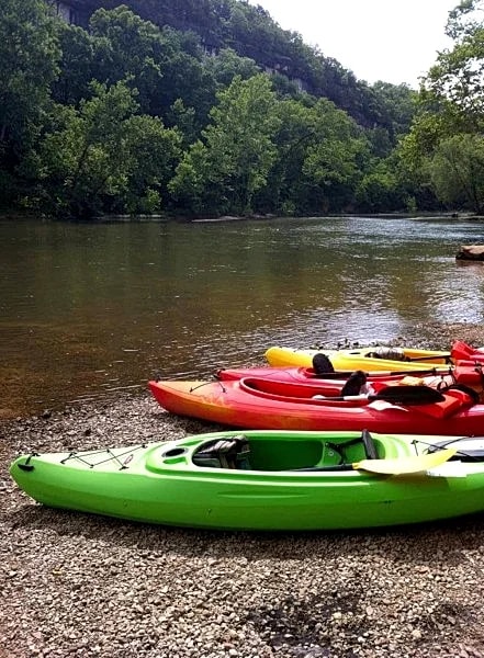 Getaway Cabin next door to Maramec Spring Park & Meramec River Trophy Trout in St James, Missouri, United States — photo 5