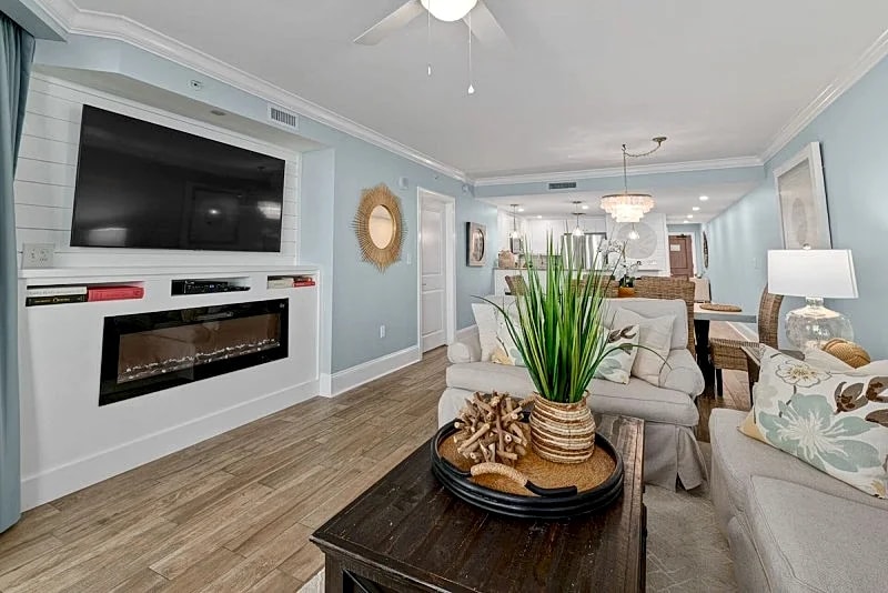 Sandy Pants | Updated Luxury Oceanfront Condo at Mar Vista in North Myrtle Beach, South Carolina, United States — photo 2