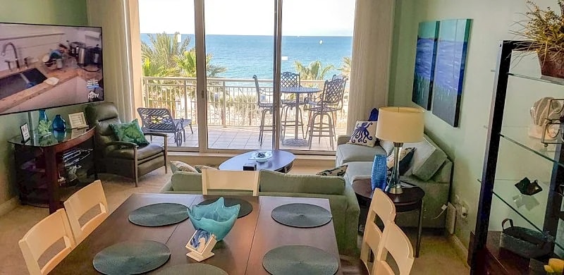 Direct on the Beach, Unforgettable View in Pensacola, Florida, United States — photo 3