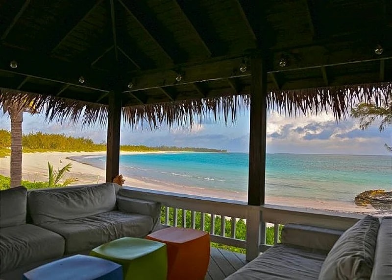 Magnificent 9-Bedroom Beachfront Compound w/ Private Pool French Leave Beach in Eleuthera, Bahamas — photo 4