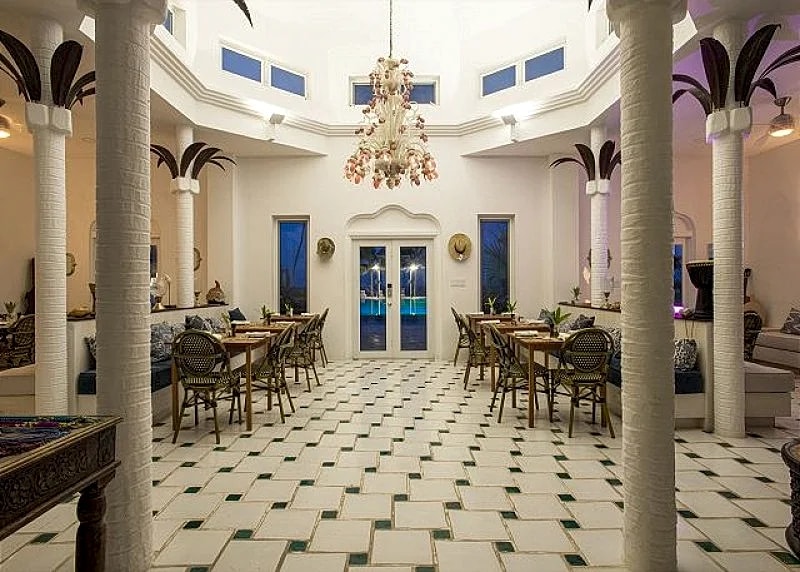 Impeccable Oceanfront Estate On Your Own 1200 Feet Of Private Pink Sand Beach in Eleuthera, Bahamas — photo 4