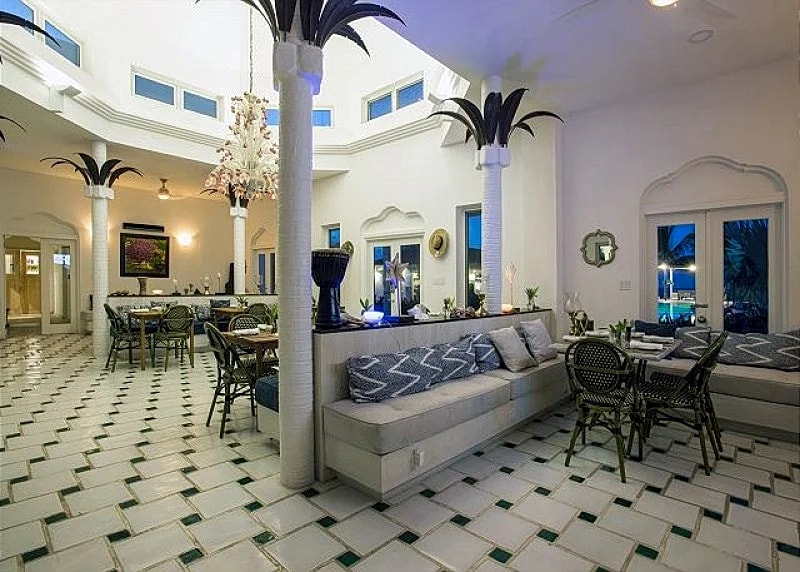 Impeccable Oceanfront Estate On Your Own 1200 Feet Of Private Pink Sand Beach in Eleuthera, Bahamas — photo 5