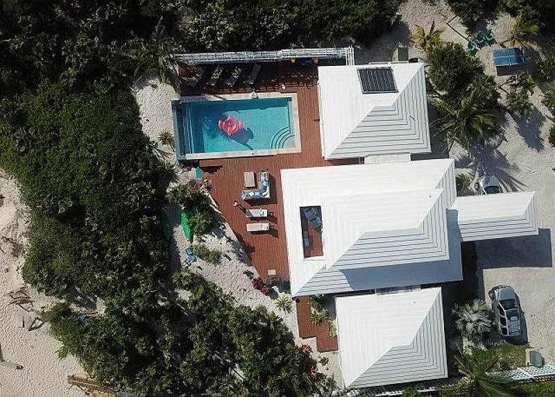Brand New Beachfront Home w/Private Pool on Prestigious Banks Road Near Tippy in Eleuthera, Bahamas — photo 3