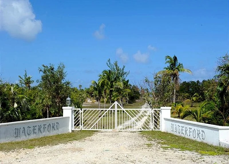 12 Acre Beachfront Estate w/Pool, Tot. Privacy, Full-Service Option for COVID in Eleuthera, Bahamas — photo 3