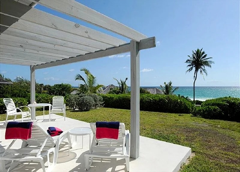 Beach House with Pool and Tennis on Private Windermere Island in Eleuthera, Bahamas — photo 3
