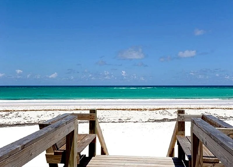 Beach House with Pool and Tennis on Private Windermere Island in Eleuthera, Bahamas — photo 5