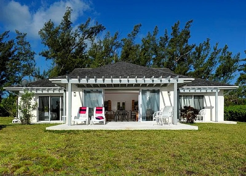 Beach House with Pool and Tennis on Private Windermere Island in Eleuthera, Bahamas — photo 1
