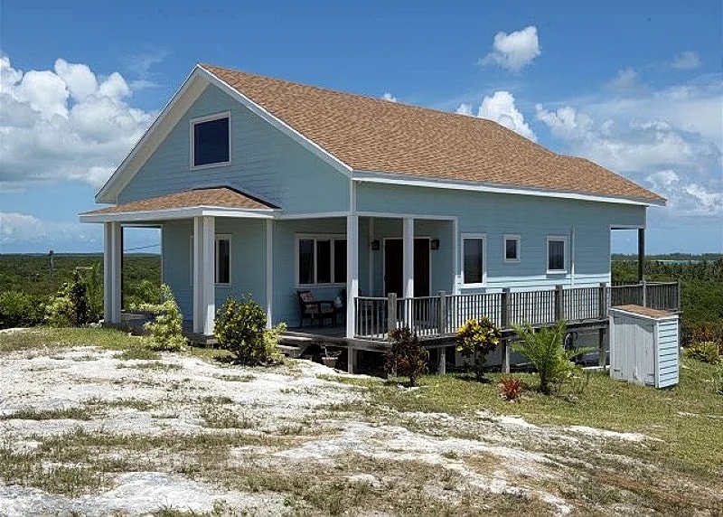 New Ocean View Island Cottage with breathtaking views in Eleuthera, Bahamas — photo 4