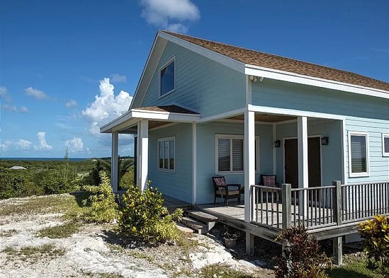 New Ocean View Island Cottage with breathtaking views in Eleuthera, Bahamas — photo 2