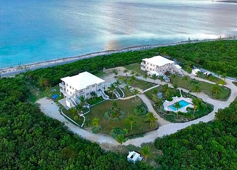New Condo w/ Htd Pool, Private Beach, Dock, 2-Ocean View, Golf Cart, Kayaks in Eleuthera, Bahamas — photo 4