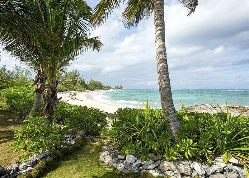 Newly Remodeled Med Point, Best Romantic Beach House, French Leave Beach in Eleuthera, Bahamas — photo 5