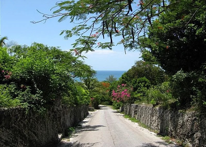 New Hilltop House With Private Pool ,Generator,Close to Town and Beach in Eleuthera, Bahamas — photo 4