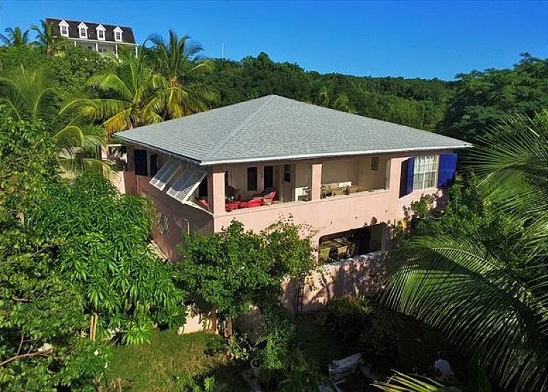 Exotic Island Villa with Harbour View and Private Pool in Eleuthera, Bahamas — photo 1