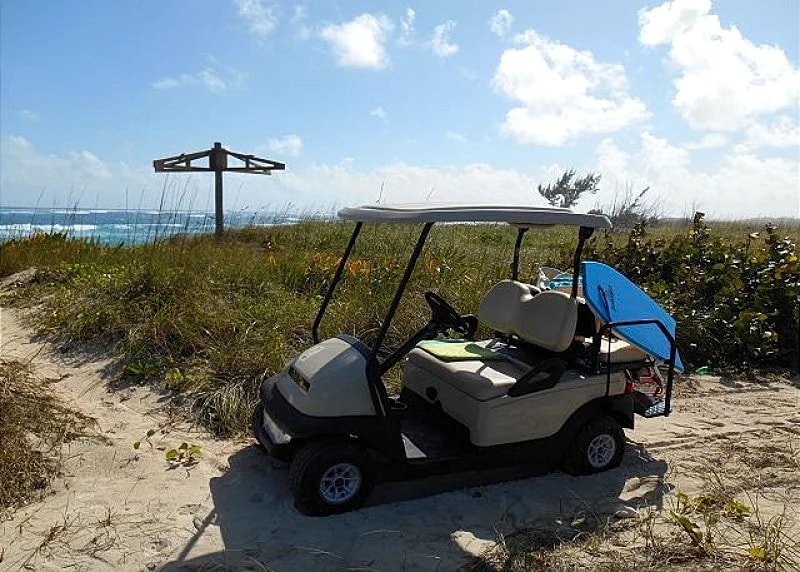 Penthouse Condo w/Htd Pool, Beach, 2-Ocean View, Kayaks, Golf Cart, Boat Dock in Eleuthera, Bahamas — photo 4